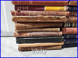 98x Vintage Collins Dent Cassell Nelson Oxford Hardback Book Antique Lot