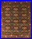 A Vintage English William Morris Arts & Crafts Style Rug