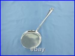 A Vintage Sterling Silver O/e Rat Tail Serving Piece London 1936