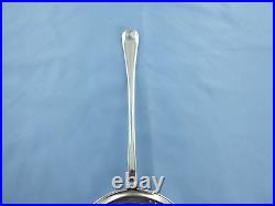 A Vintage Sterling Silver O/e Rat Tail Serving Piece London 1936