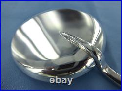 A Vintage Sterling Silver O/e Rat Tail Serving Piece London 1936