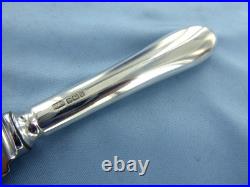 A Vintage Sterling Silver Old English Cheese Knife Sheffield 1990