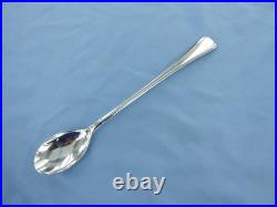 A Vintage Sterling Silver Old English Pickle Spoon. Birmingham 1945