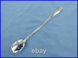 A Vintage Sterling Silver Old English Pickle Spoon. Birmingham 1945
