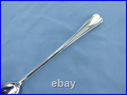 A Vintage Sterling Silver Old English Pickle Spoon. Birmingham 1945