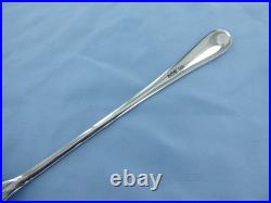 A Vintage Sterling Silver Old English Pickle Spoon. Birmingham 1945