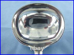 A Vintage Sterling Silver Old English Sauce Ladle Birmingham 1927