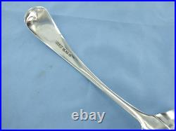 A Vintage Sterling Silver Old English Sauce Ladle Birmingham 1927