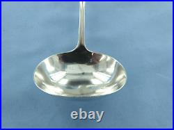 A Vintage Sterling Silver Old English Sauce Ladle Birmingham 1934