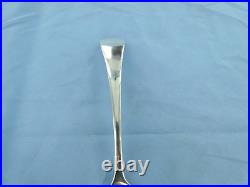 A Vintage Sterling Silver Old English Sauce Ladle Birmingham 1934