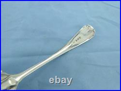 A Vintage Sterling Silver Old English Sauce Ladle Birmingham 1934