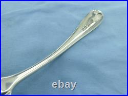 A Vintage Sterling Silver Old English Sauce Ladle. London 1935