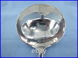 A Vintage Sterling Silver Old English Soup Ladle. Sheffield 1932