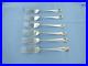 A Vintage Sterling Silver Set Of Six Old English Dinner Forks, London 1931