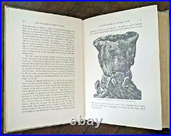 A World of Wonders VINTAGE NATURE BOOK 1901 Hardcover 322 Illustrations! Antique