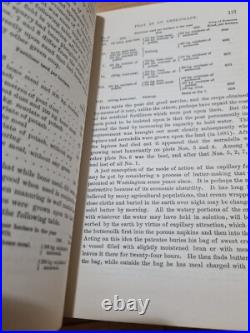 AGRICULTURE IN SOME OF ITS RELATIONS WITH CHEMISTRY Storer 1897 ANTIQUE Vintage