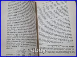 AGRICULTURE IN SOME OF ITS RELATIONS WITH CHEMISTRY Storer 1897 ANTIQUE Vintage