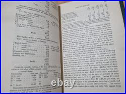 AGRICULTURE IN SOME OF ITS RELATIONS WITH CHEMISTRY Storer 1897 ANTIQUE Vintage