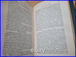 AGRICULTURE IN SOME OF ITS RELATIONS WITH CHEMISTRY Storer 1897 ANTIQUE Vintage