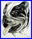 ANTIQUE Vintage ENGLISH BULLDOG Sketch PUPPY DOG Ink Drawing by MERLE LINK