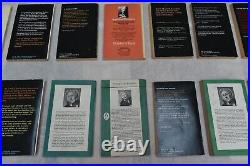 Agatha Christie 51 Paperbacks, 2 Hardbacks Old, Vintage, Antique Editions
