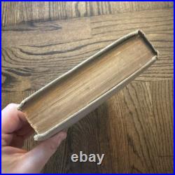 Anne of Green Gables 1923 55th Impression Rare Antique Vintage Book HC