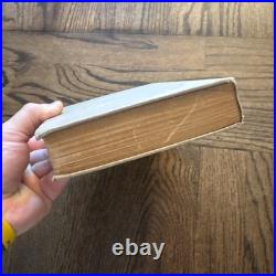 Anne of Green Gables 1923 55th Impression Rare Antique Vintage Book HC