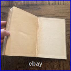 Anne of Green Gables 1923 55th Impression Rare Antique Vintage Book HC