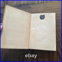 Anne of Green Gables 1923 55th Impression Rare Antique Vintage Book HC