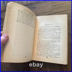 Anne of Green Gables 1923 55th Impression Rare Antique Vintage Book HC