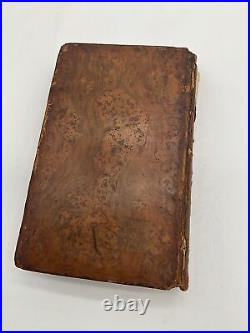 Antique- 1790- The Works Of English Poets By Samuel Johnson- London- 28th Volume