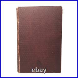 Antique 1856 HISTORY & ANTIQUITIES OF BOSTON England Pishey Thompson Engravings