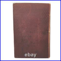 Antique 1856 HISTORY & ANTIQUITIES OF BOSTON England Pishey Thompson Engravings