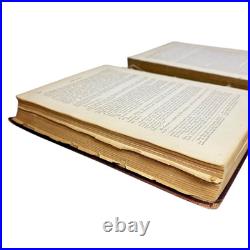 Antique 1856 HISTORY & ANTIQUITIES OF BOSTON England Pishey Thompson Engravings