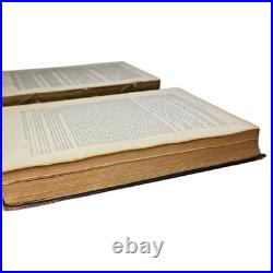 Antique 1856 HISTORY & ANTIQUITIES OF BOSTON England Pishey Thompson Engravings