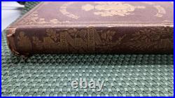 Antique 1866 The Book of Perfumes Eugene Rimmel HC Gilt Illustrated Philidelphia