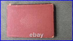 Antique 1866 The Book of Perfumes Eugene Rimmel HC Gilt Illustrated Philidelphia