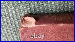 Antique 1866 The Book of Perfumes Eugene Rimmel HC Gilt Illustrated Philidelphia