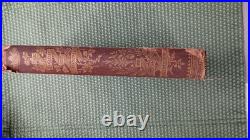 Antique 1866 The Book of Perfumes Eugene Rimmel HC Gilt Illustrated Philidelphia