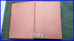 Antique 1866 The Book of Perfumes Eugene Rimmel HC Gilt Illustrated Philidelphia