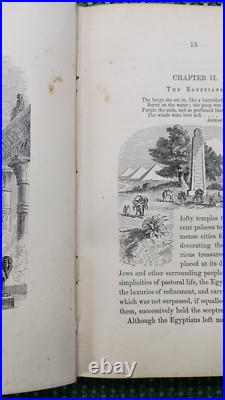 Antique 1866 The Book of Perfumes Eugene Rimmel HC Gilt Illustrated Philidelphia