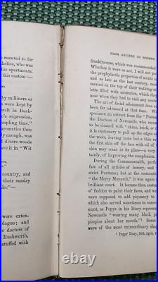 Antique 1866 The Book of Perfumes Eugene Rimmel HC Gilt Illustrated Philidelphia