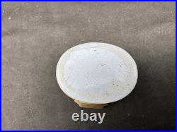 Antique 18th Century Bilston English Enamel Patch Box, Deer