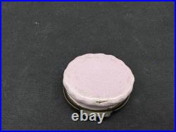 Antique 18th century English Enamel Box