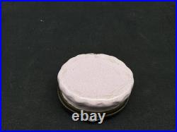 Antique 18th century English Enamel Box