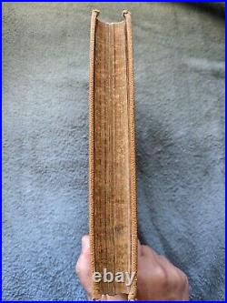 Antique Book 1871 A Brief History of the United States Civil War Slavery Maps