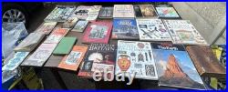Antique Book Collection vintage hardback