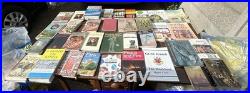 Antique Book Collection vintage hardback