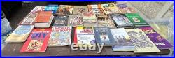 Antique Book Collection vintage hardback