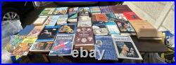 Antique Book Collection vintage hardback